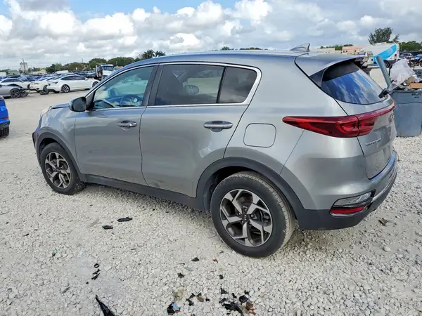 KNDP6CAC0L7801109 2020 KIA SPORTAGE - Image 2