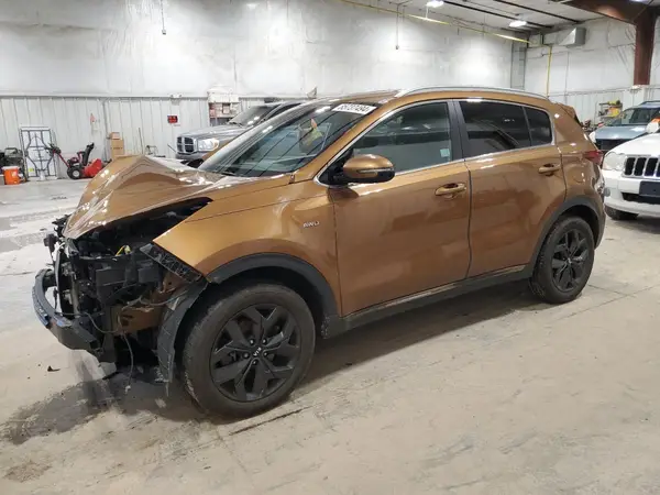 KNDP6CAC0L7836989 2020 KIA SPORTAGE - Image 1