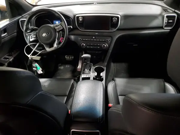 KNDP6CAC0L7836989 2020 KIA SPORTAGE - Image 8