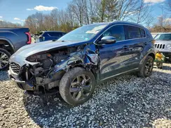 KNDP6CAC0L7840542 2020 KIA SPORTAGE