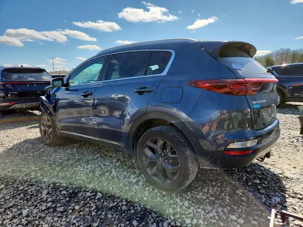 KNDP6CAC0L7840542 2020 KIA SPORTAGE - Image 2