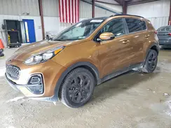 KNDP6CAC0M7854667 2021 KIA SPORTAGE