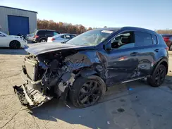 KNDP6CAC0M7854734 2021 KIA SPORTAGE