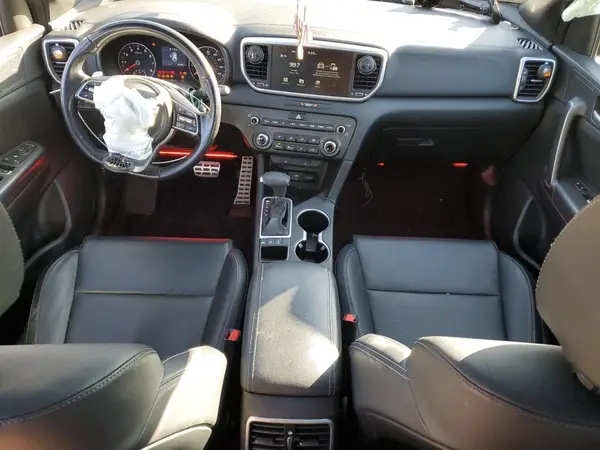 KNDP6CAC0M7854734 2021 KIA SPORTAGE - Image 8