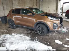 KNDP6CAC0M7869458 2021 KIA SPORTAGE