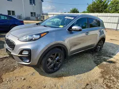 KNDP6CAC0M7877933 2021 KIA SPORTAGE