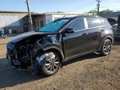 KNDP6CAC0M7879567 2021 KIA SPORTAGE