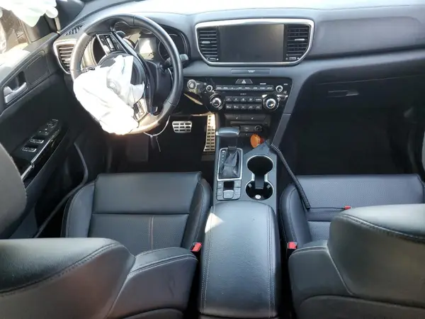 KNDP6CAC0M7879567 2021 KIA SPORTAGE - Image 8