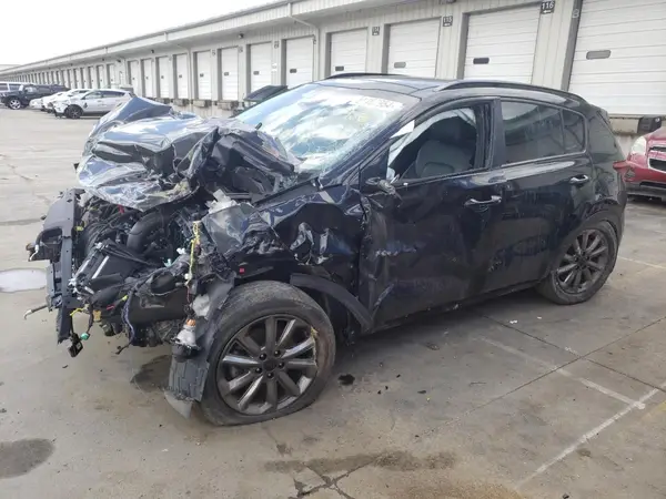 KNDP6CAC0M7885319 2021 KIA SPORTAGE - Image 1