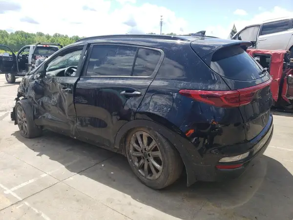 KNDP6CAC0M7885319 2021 KIA SPORTAGE - Image 2