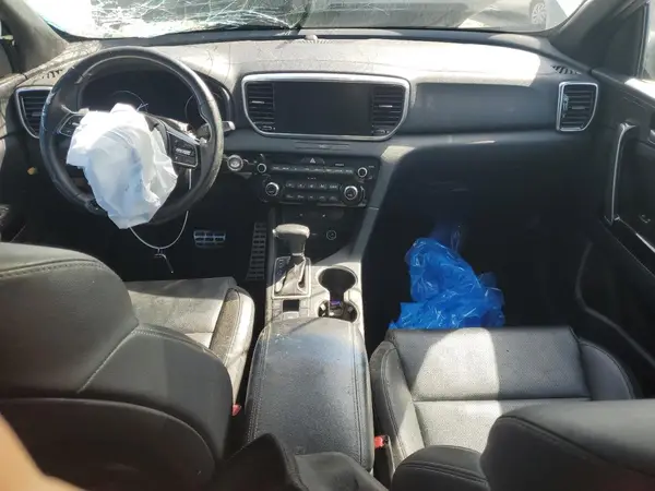 KNDP6CAC0M7885319 2021 KIA SPORTAGE - Image 8