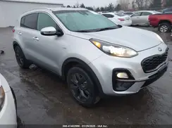 KNDP6CAC0M7886342 2021 KIA SPORTAGE