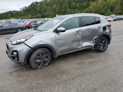 KNDP6CAC0M7889581 2021 KIA SPORTAGE