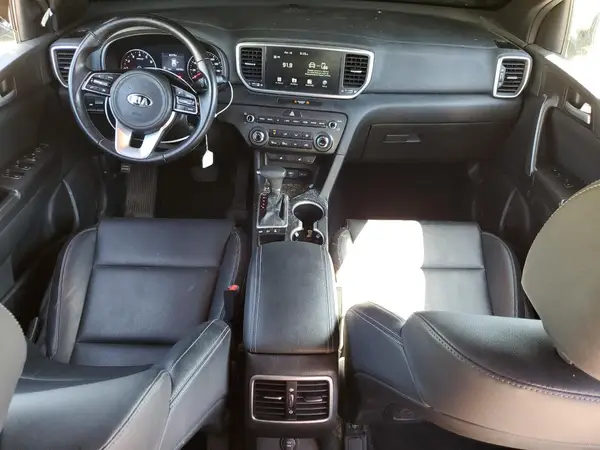 KNDP6CAC0M7889581 2021 KIA SPORTAGE - Image 8