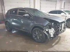 KNDP6CAC0M7890763 2021 KIA SPORTAGE