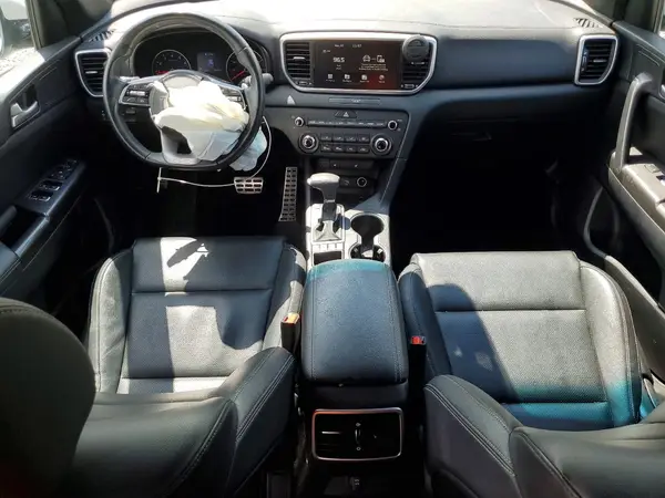 KNDP6CAC0M7911417 2021 KIA SPORTAGE - Image 8