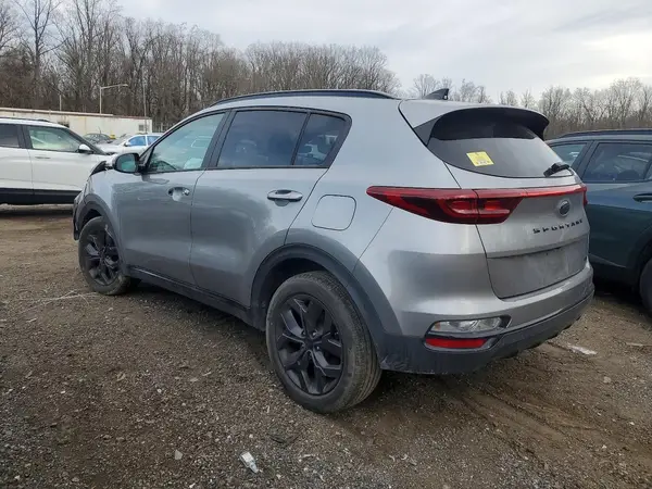 KNDP6CAC0M7911451 2021 KIA SPORTAGE - Image 2