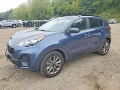 KNDP6CAC0N7001090 2022 KIA SPORTAGE