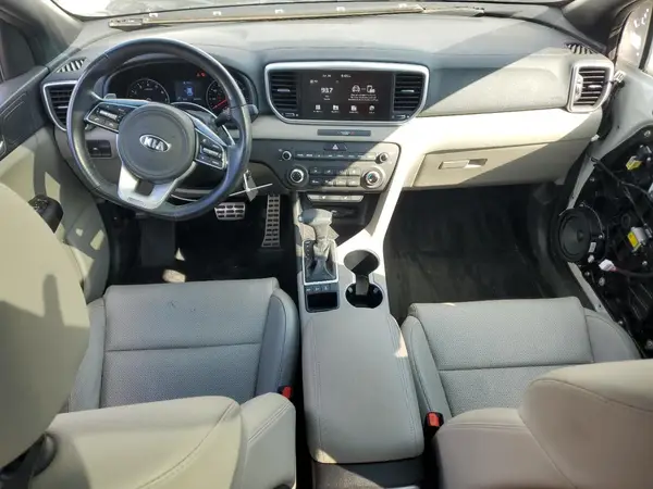 KNDP6CAC0N7001848 2022 KIA SPORTAGE - Image 8