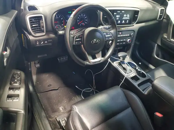 KNDP6CAC0N7018875 2022 KIA SPORTAGE - Image 8