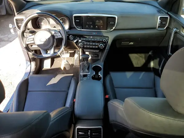 KNDP6CAC0N7024871 2022 KIA SPORTAGE - Image 8