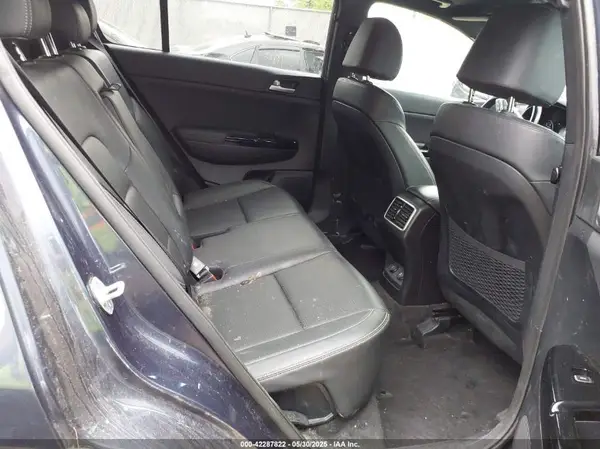 KNDP6CAC0N7960599 2022 KIA SPORTAGE - Image 8