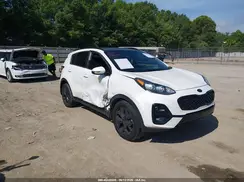 KNDP6CAC0N7960716 2022 KIA SPORTAGE