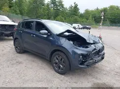 KNDP6CAC0N7974888 2022 KIA SPORTAGE