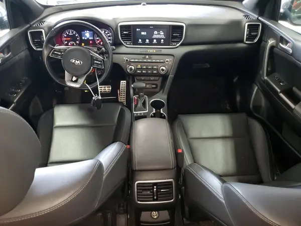 KNDP6CAC0N7978052 2022 KIA SPORTAGE - Image 8