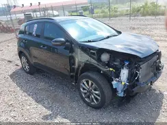KNDP6CAC0N7979458 2022 KIA SPORTAGE