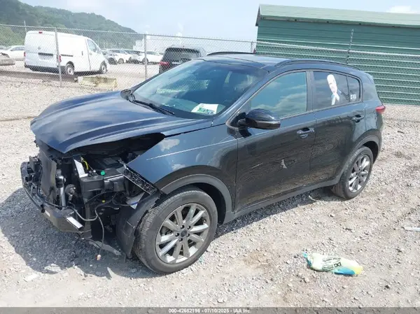 KNDP6CAC0N7979458 2022 KIA SPORTAGE - Image 2