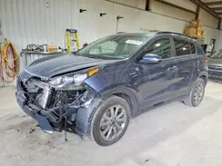 KNDP6CAC0N7990850 2022 KIA SPORTAGE