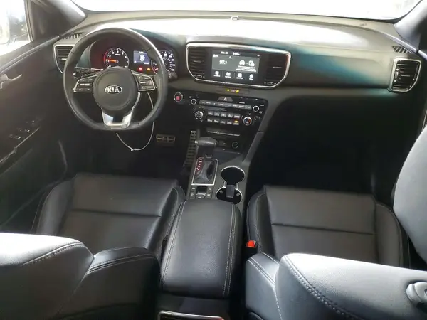 KNDP6CAC0N7990850 2022 KIA SPORTAGE - Image 8