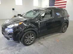 KNDP6CAC0N7997720 2022 KIA SPORTAGE