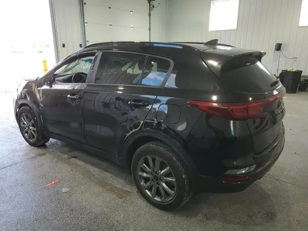 KNDP6CAC0N7997720 2022 KIA SPORTAGE - Image 2