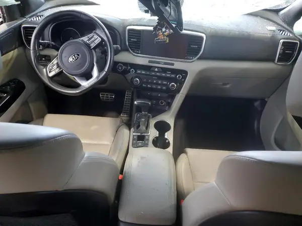 KNDP6CAC0N7997720 2022 KIA SPORTAGE - Image 8