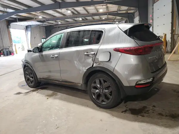 KNDP6CAC1L7650345 2020 KIA SPORTAGE - Image 2