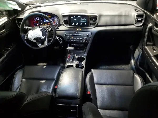 KNDP6CAC1L7650345 2020 KIA SPORTAGE - Image 8