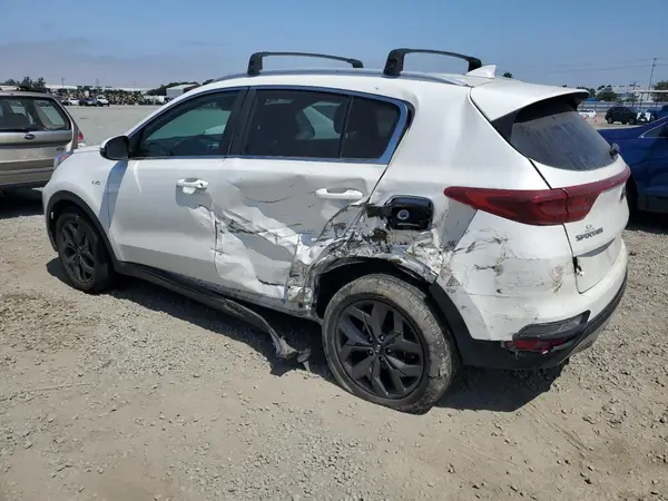 KNDP6CAC1L7655349 2020 KIA SPORTAGE - Image 2