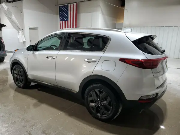 KNDP6CAC1L7656338 2020 KIA SPORTAGE - Image 2