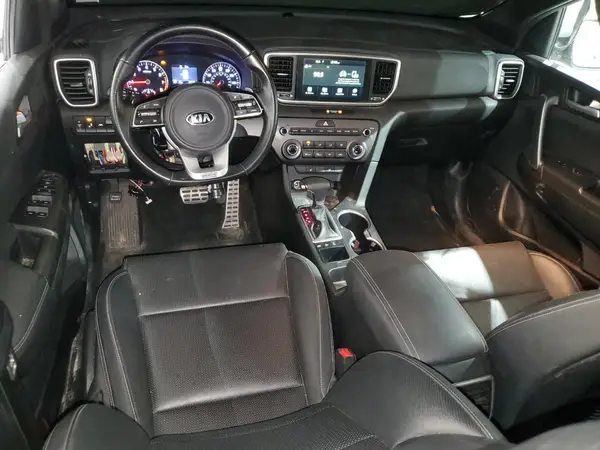 KNDP6CAC1L7656338 2020 KIA SPORTAGE - Image 8