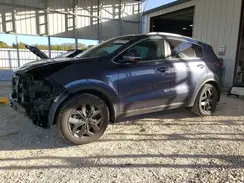 KNDP6CAC1L7657361 2020 KIA SPORTAGE