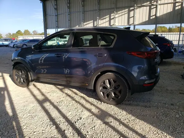 KNDP6CAC1L7657361 2020 KIA SPORTAGE - Image 2