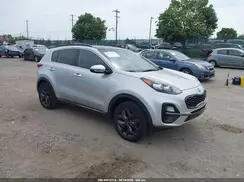 KNDP6CAC1L7663371 2020 KIA SPORTAGE