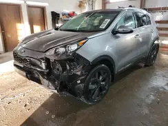 KNDP6CAC1L7666125 2020 KIA SPORTAGE
