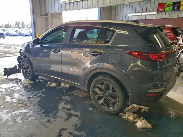 KNDP6CAC1L7676900 2020 KIA SPORTAGE - Image 2