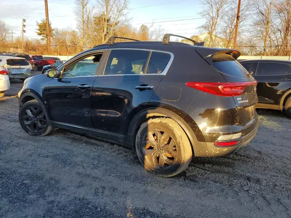 KNDP6CAC1L7680977 2020 KIA SPORTAGE - Image 2