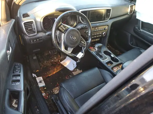 KNDP6CAC1L7680977 2020 KIA SPORTAGE - Image 8