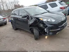KNDP6CAC1L7682423 2020 KIA SPORTAGE