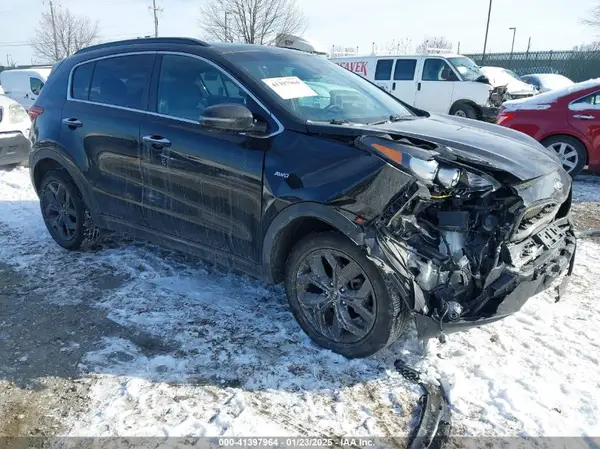 KNDP6CAC1L7688562 2020 KIA SPORTAGE - Image 1